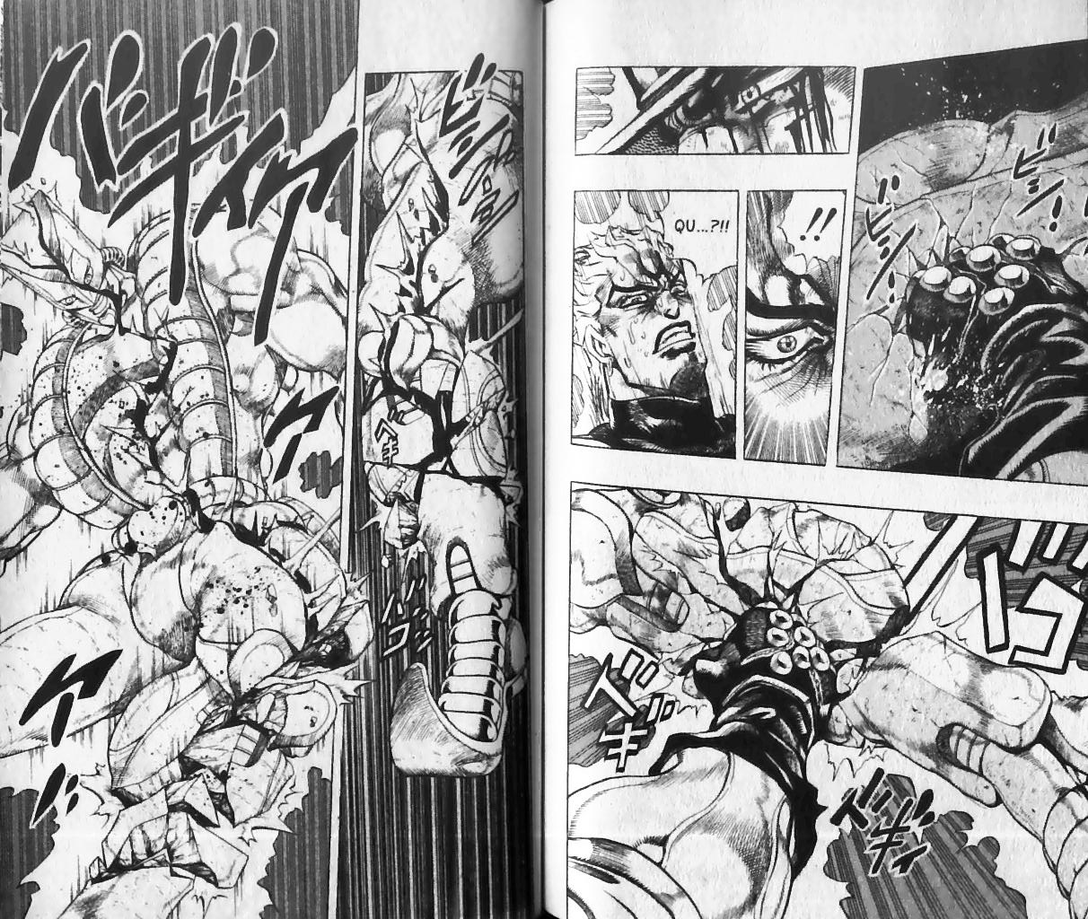 Read JoJo's Bizarre Adventure Part 3  Stardust Crusaders FR Manga Online