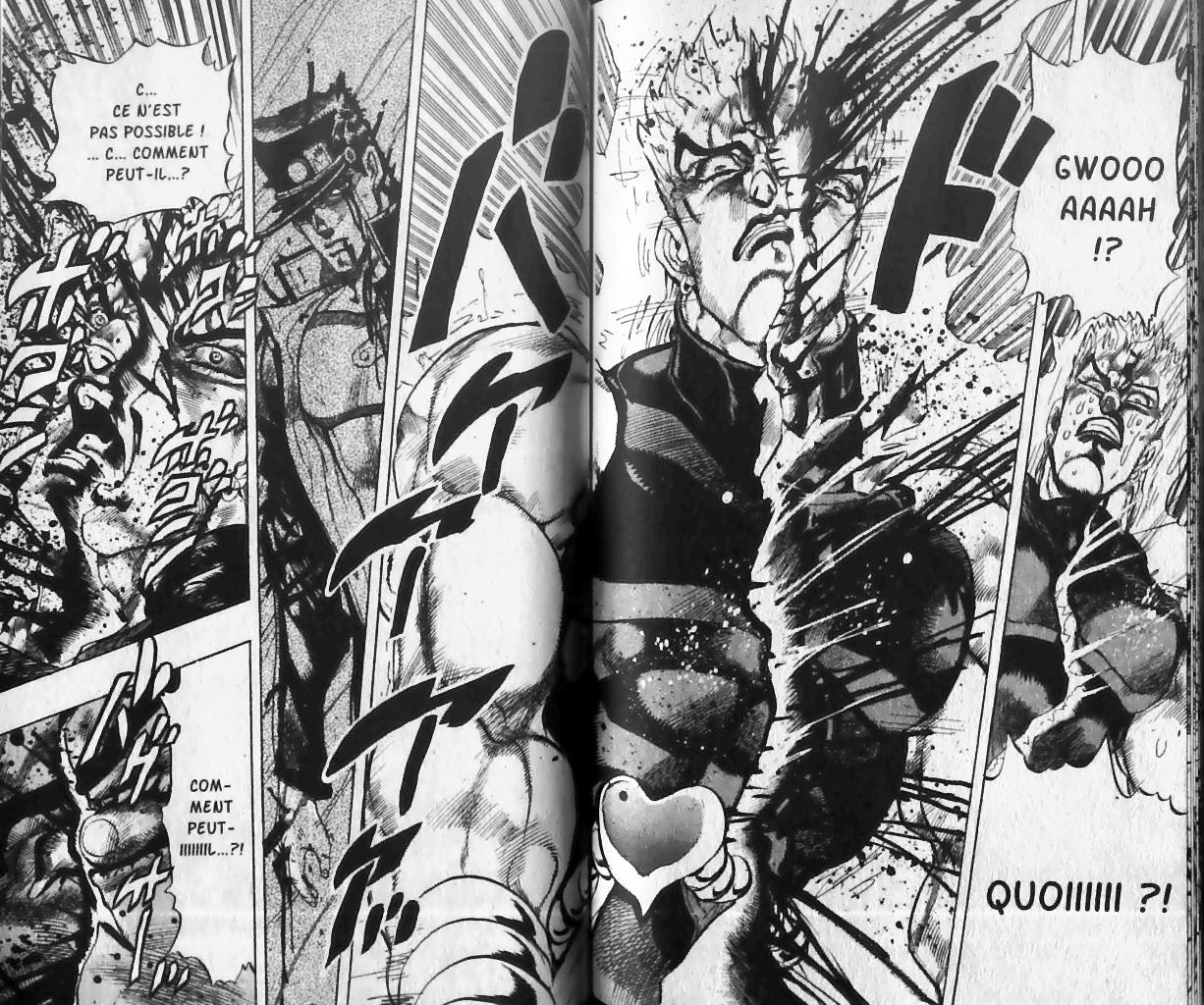Read JoJo's Bizarre Adventure Part 3  Stardust Crusaders FR Manga Online