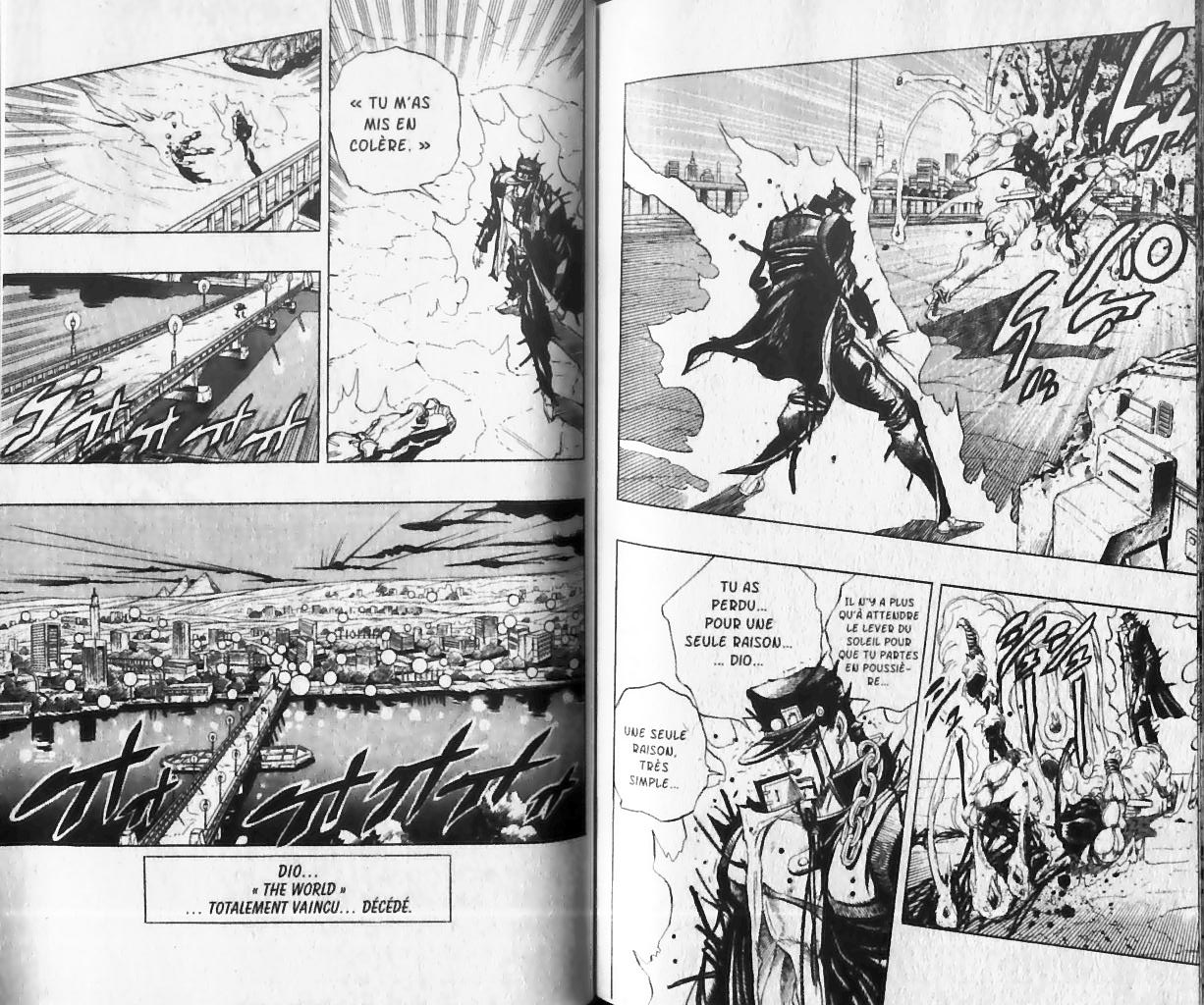 Read JoJo's Bizarre Adventure Part 3  Stardust Crusaders FR Manga Online