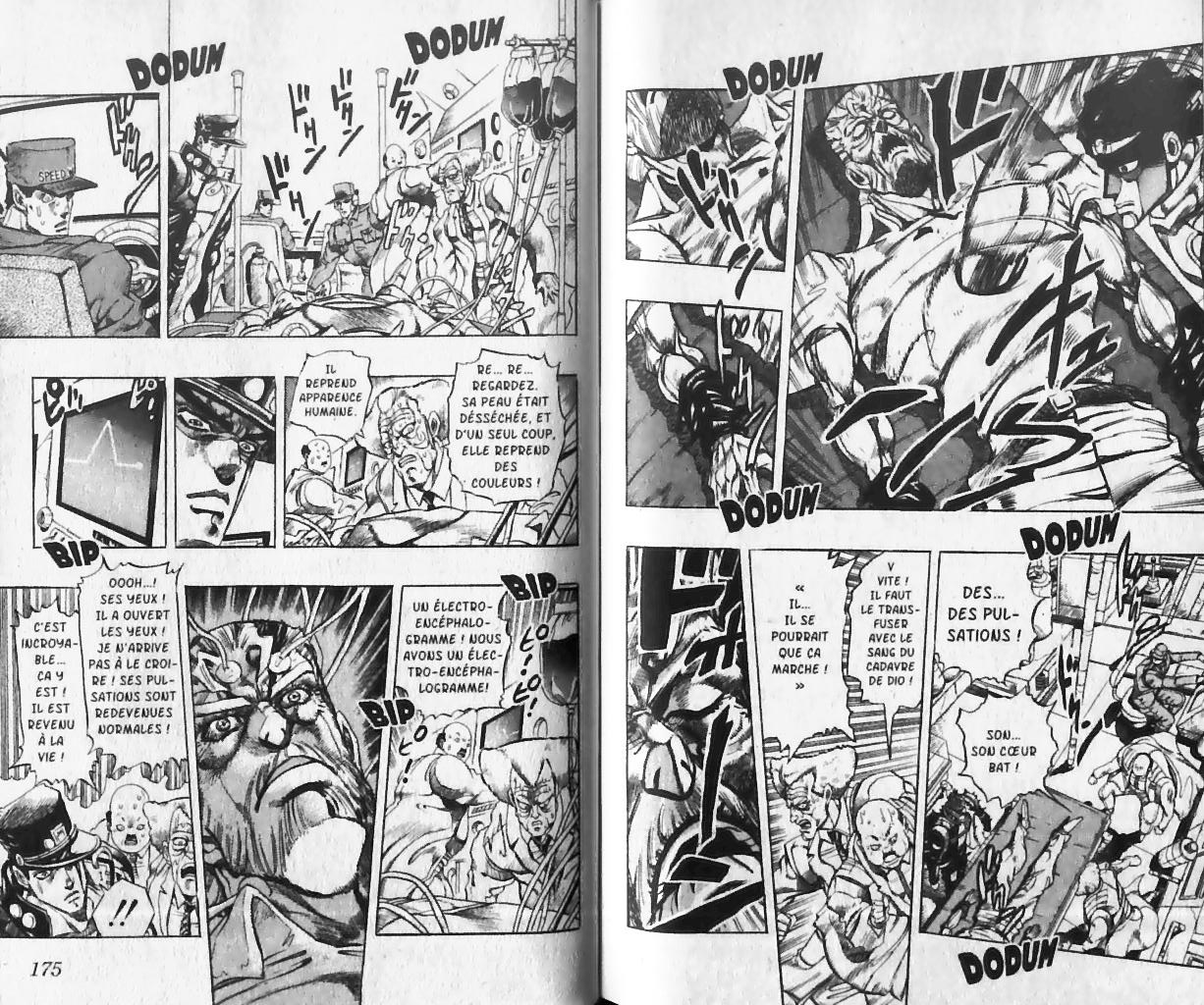 Read JoJo's Bizarre Adventure Part 3  Stardust Crusaders FR Manga Online