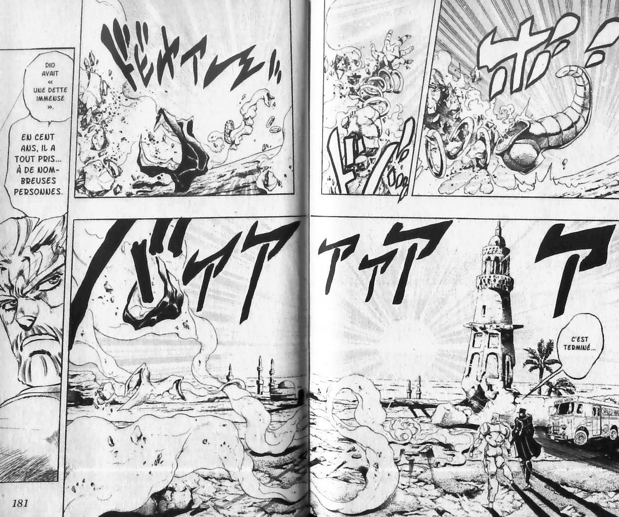 Read JoJo's Bizarre Adventure Part 3  Stardust Crusaders FR Manga Online