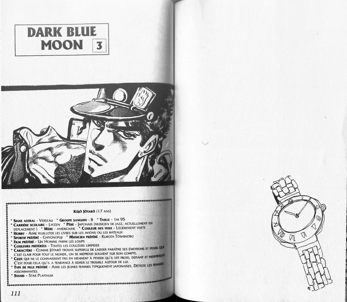 Read JoJo's Bizarre Adventure Part 3  Stardust Crusaders FR Manga Online