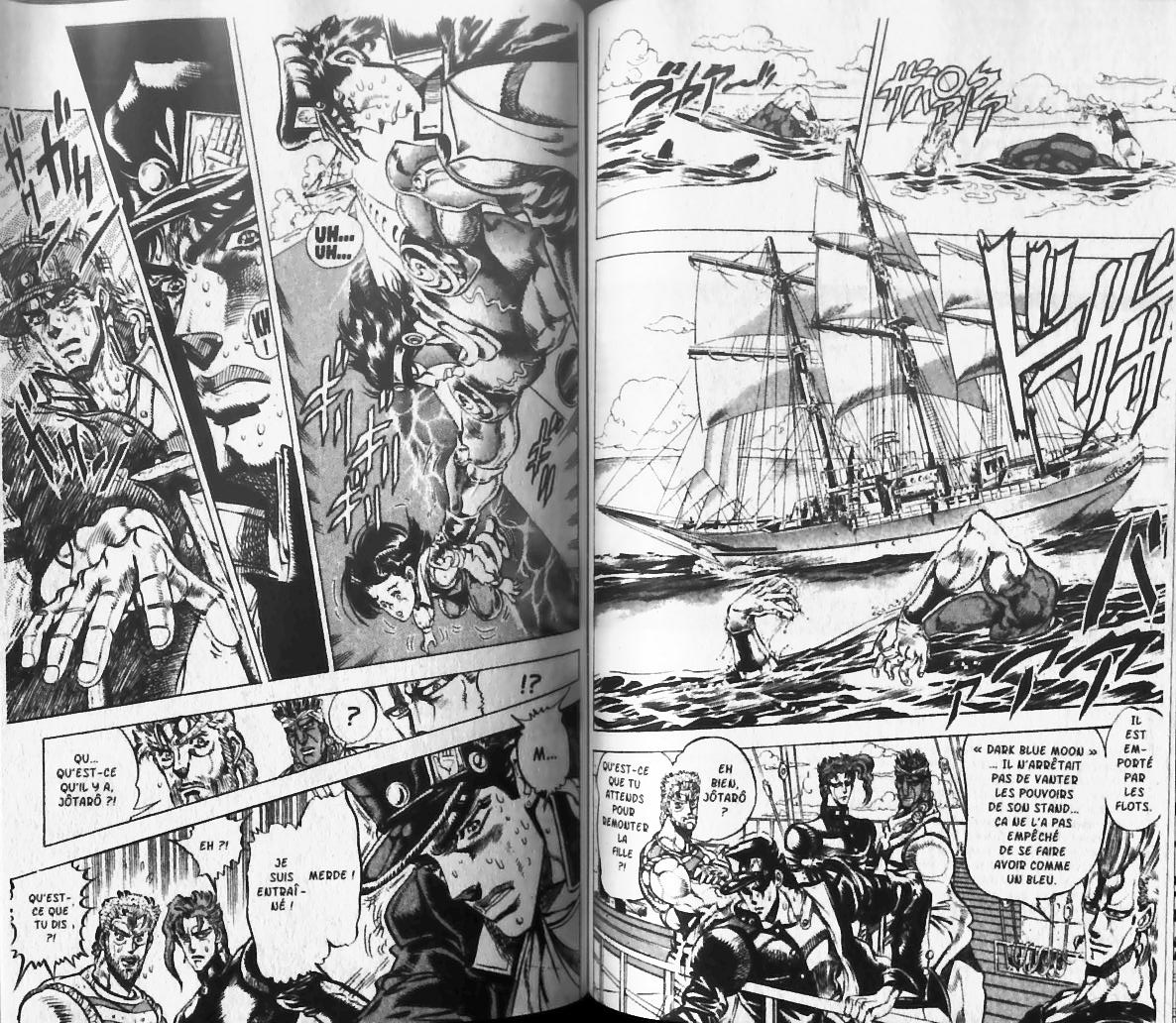 Read JoJo's Bizarre Adventure Part 3  Stardust Crusaders FR Manga Online