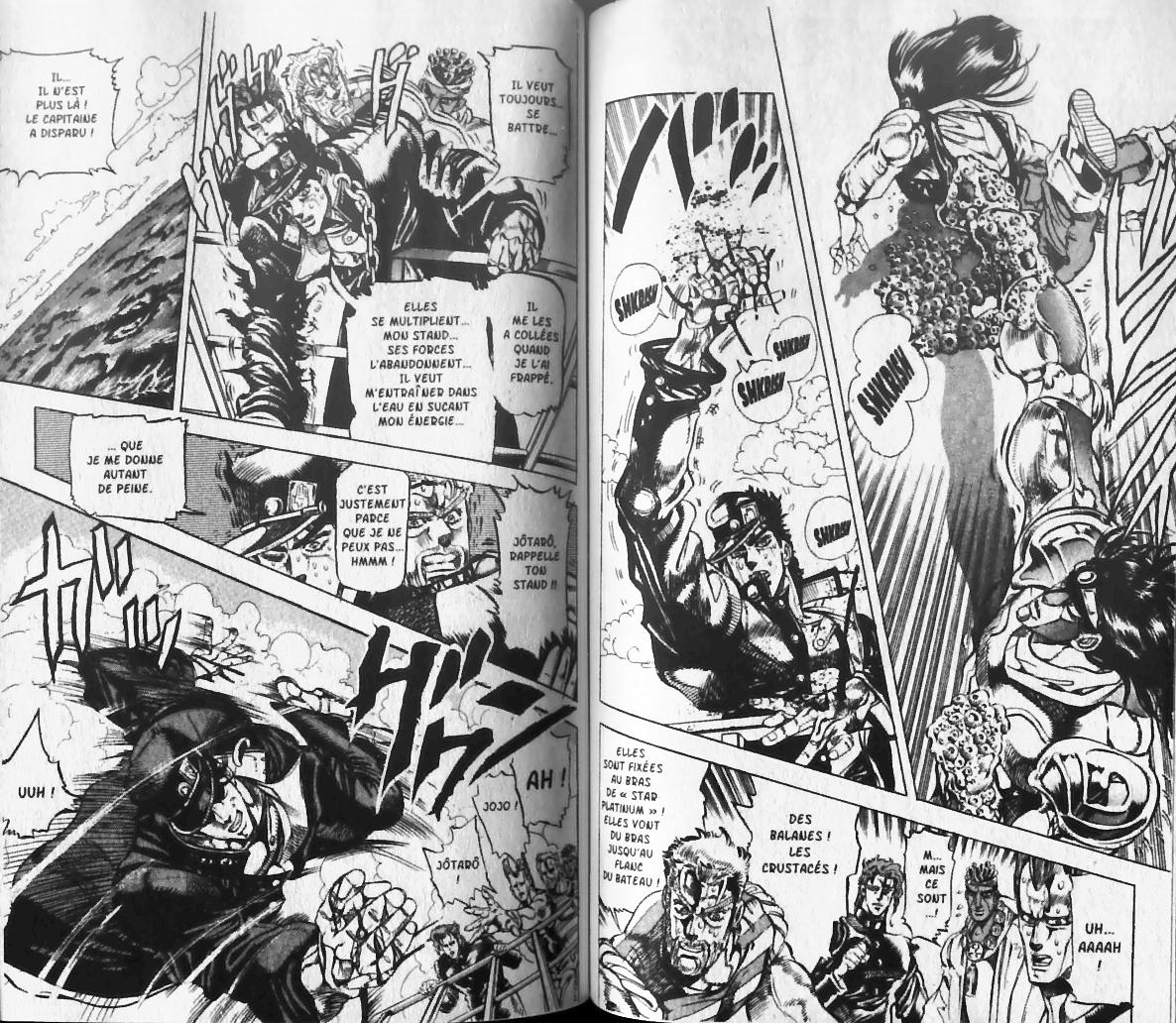 Read JoJo's Bizarre Adventure Part 3  Stardust Crusaders FR Manga Online