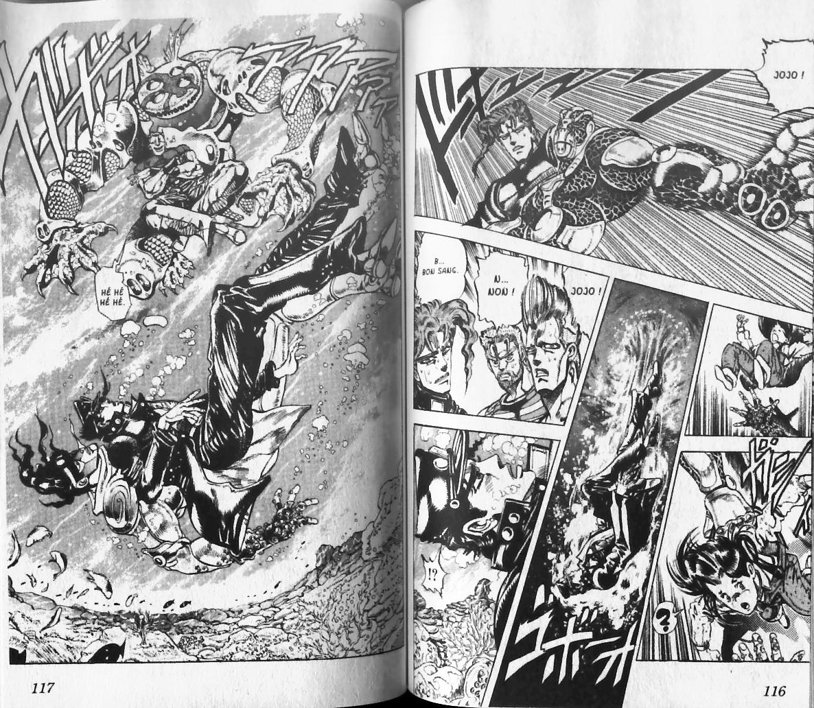 Read JoJo's Bizarre Adventure Part 3  Stardust Crusaders FR Manga Online