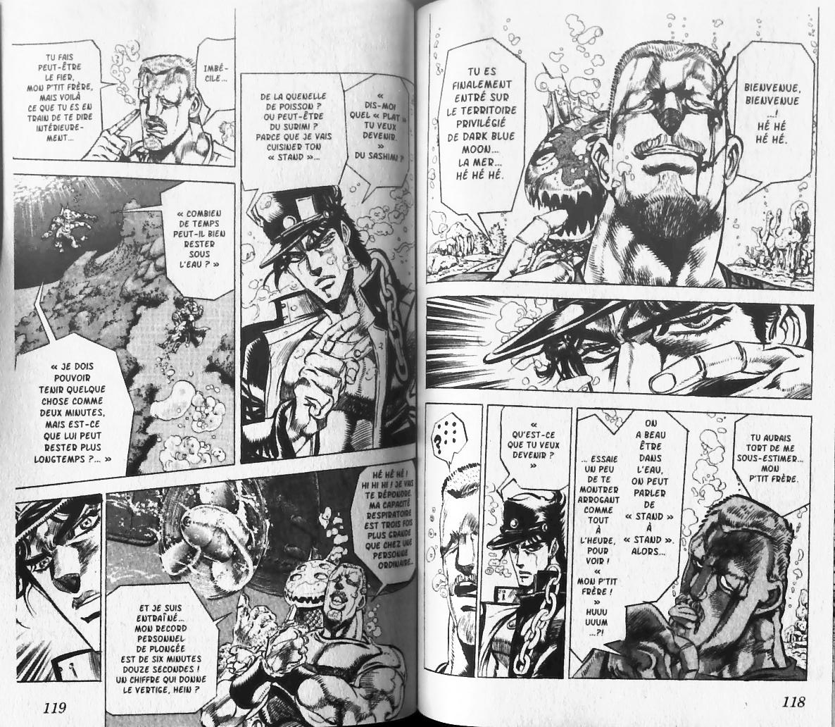 Read JoJo's Bizarre Adventure Part 3  Stardust Crusaders FR Manga Online