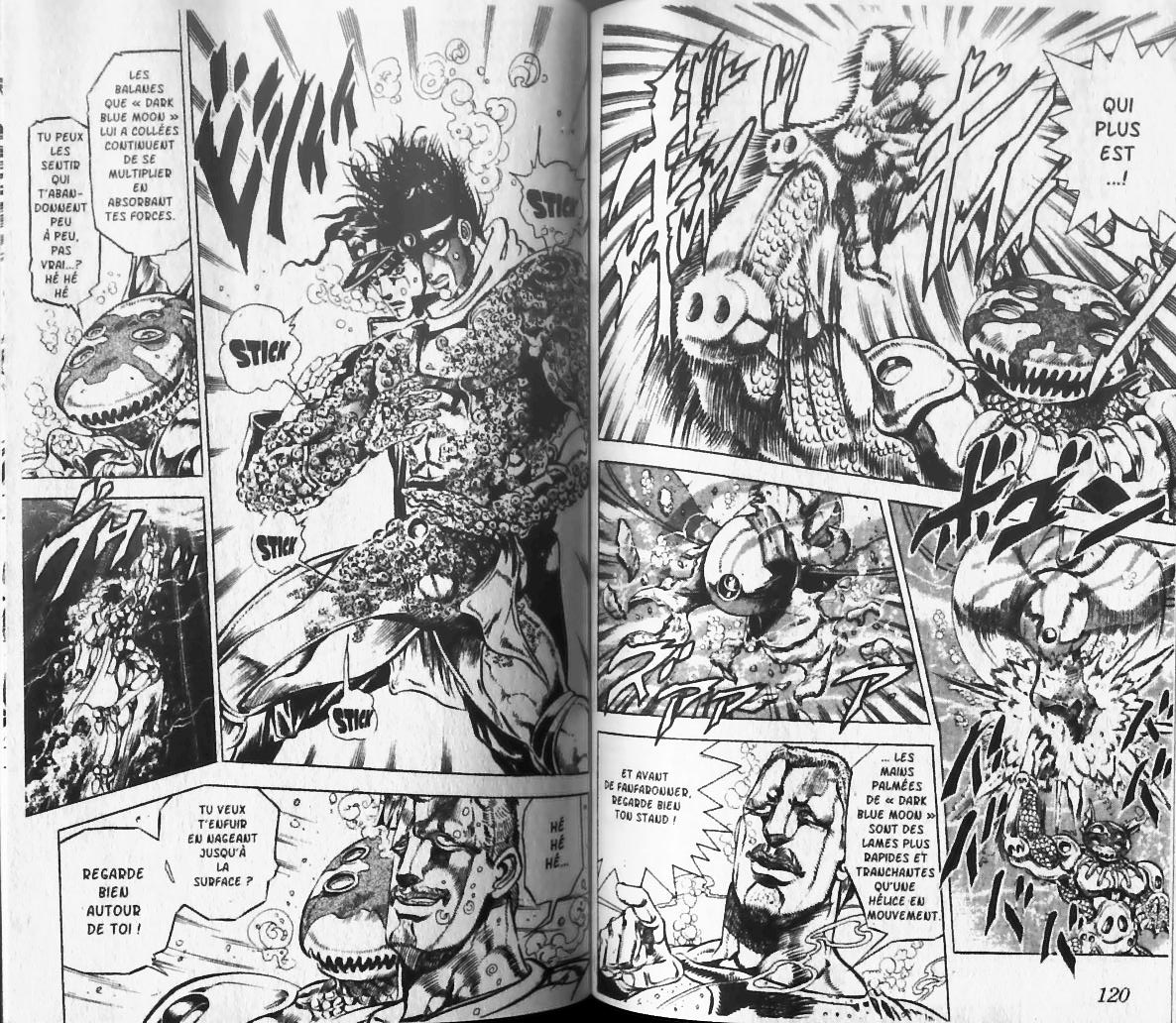 Read JoJo's Bizarre Adventure Part 3  Stardust Crusaders FR Manga Online