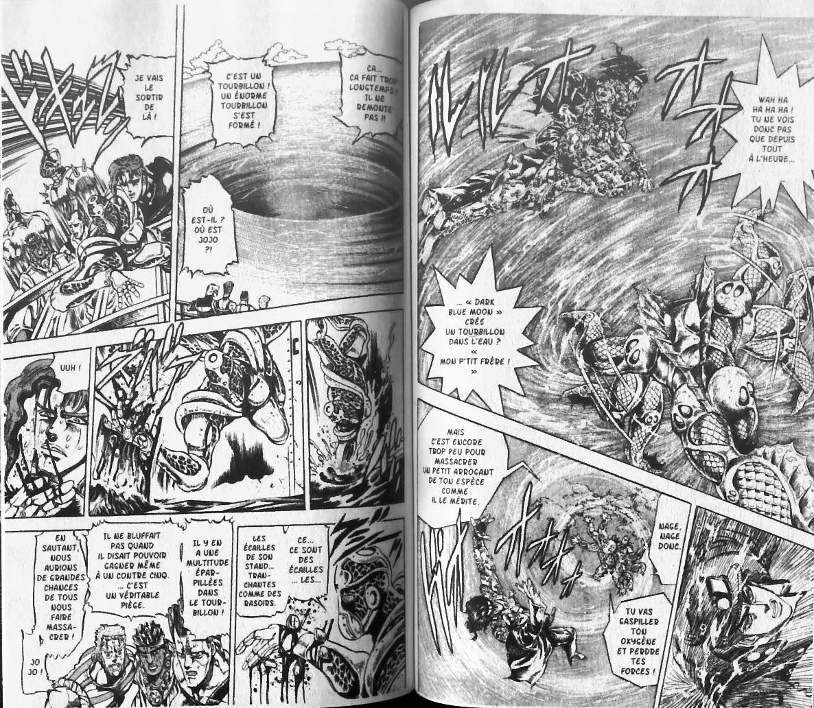 Read JoJo's Bizarre Adventure Part 3  Stardust Crusaders FR Manga Online