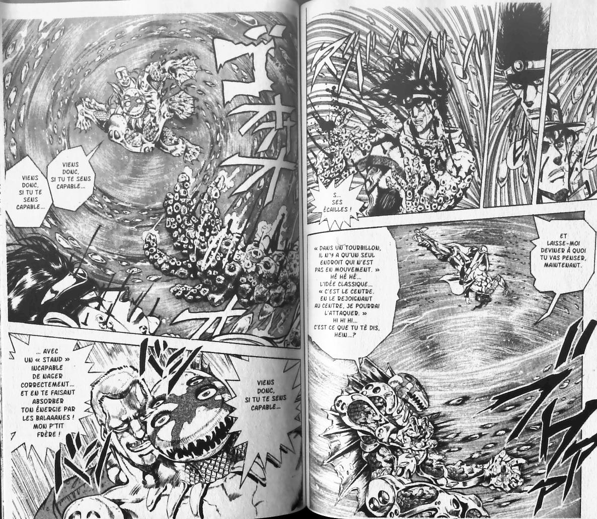 Read JoJo's Bizarre Adventure Part 3  Stardust Crusaders FR Manga Online