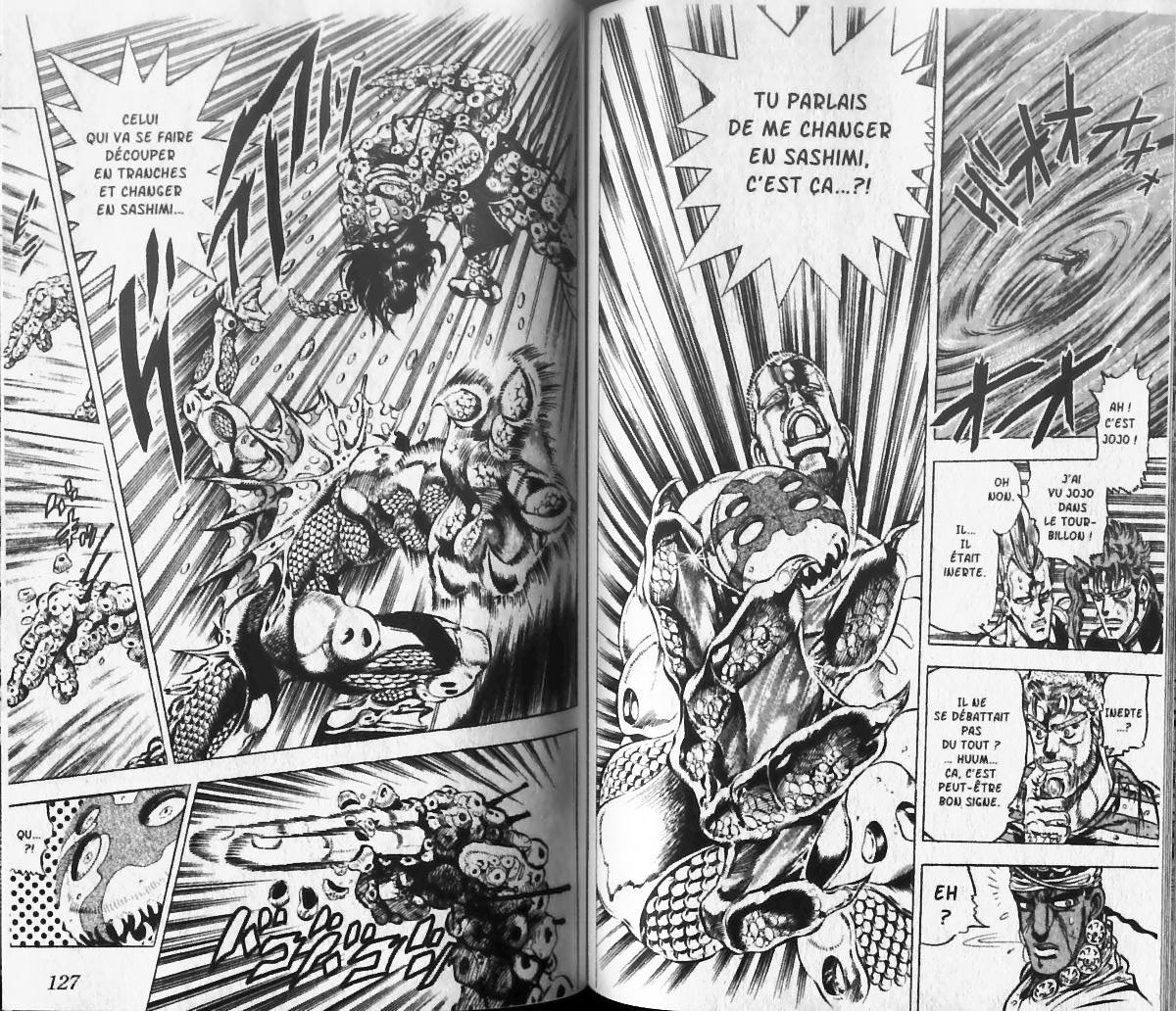 Read JoJo's Bizarre Adventure Part 3  Stardust Crusaders FR Manga Online