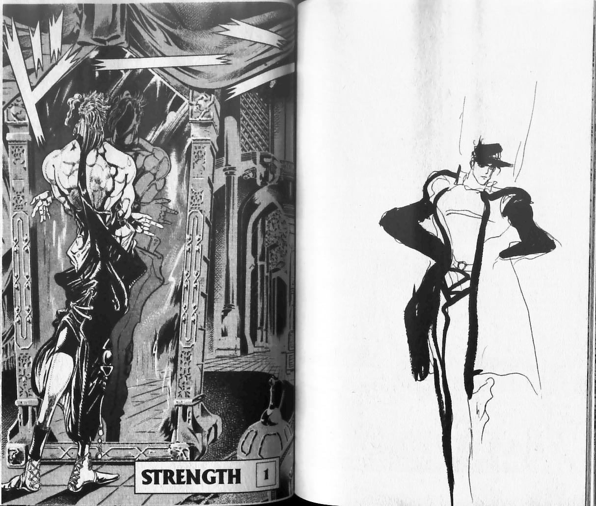 Read JoJo's Bizarre Adventure Part 3  Stardust Crusaders FR Manga Online