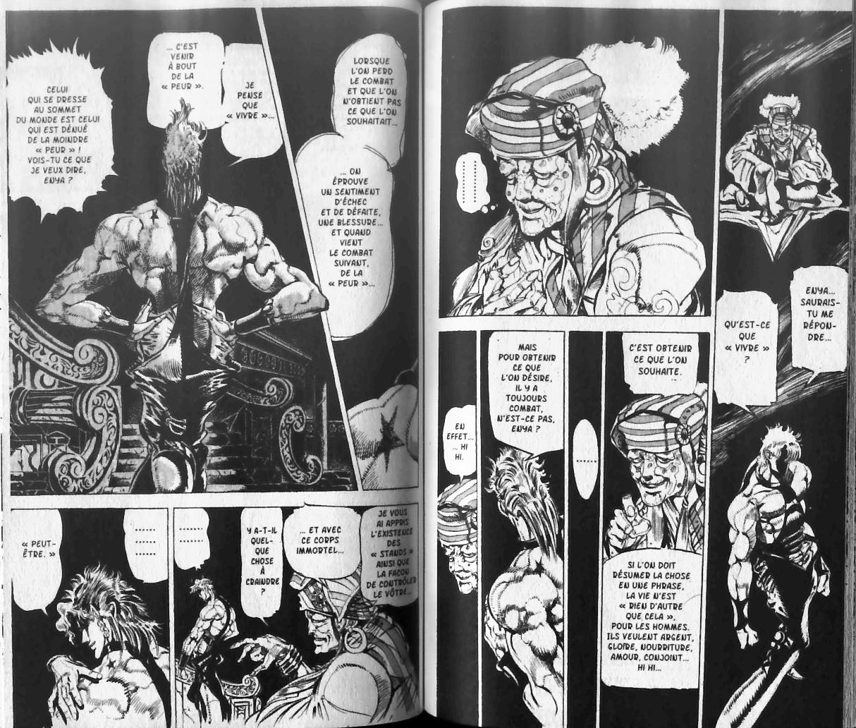 Read JoJo's Bizarre Adventure Part 3  Stardust Crusaders FR Manga Online