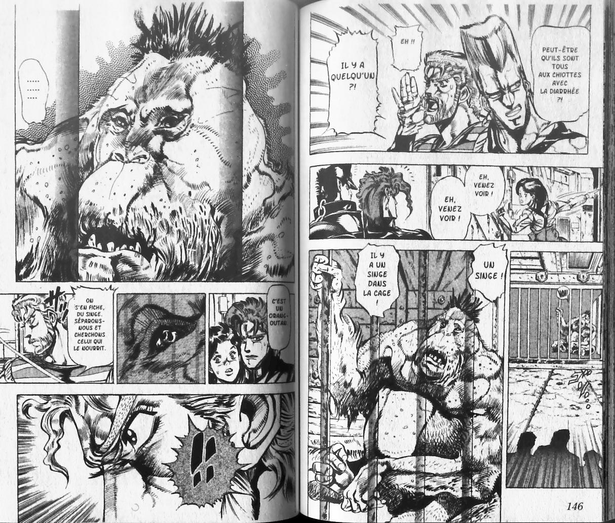 Read JoJo's Bizarre Adventure Part 3  Stardust Crusaders FR Manga Online