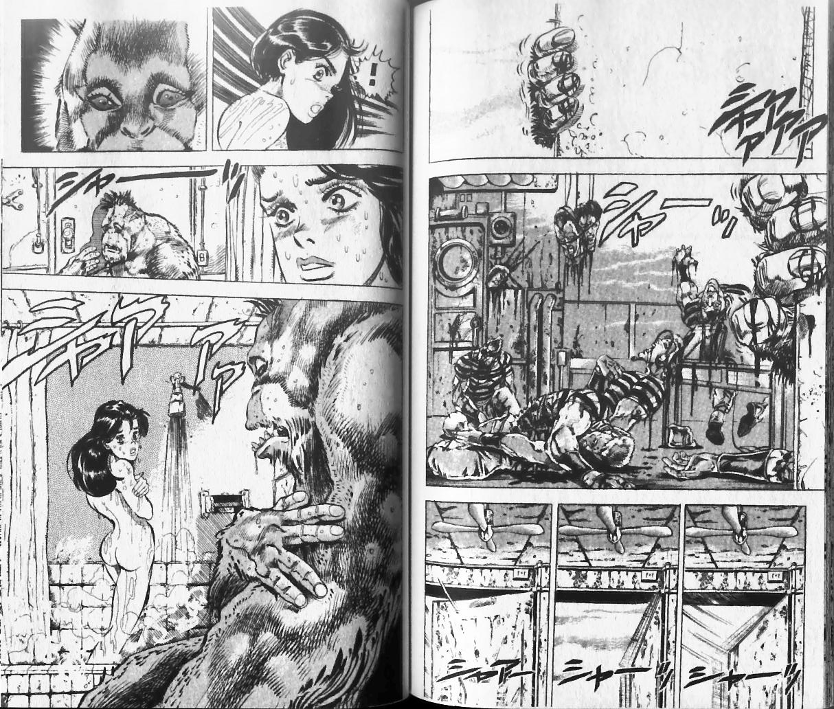 Read JoJo's Bizarre Adventure Part 3  Stardust Crusaders FR Manga Online