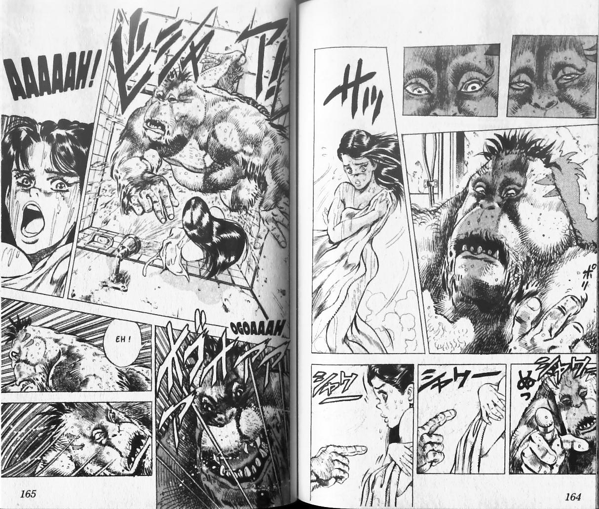 Read JoJo's Bizarre Adventure Part 3  Stardust Crusaders FR Manga Online