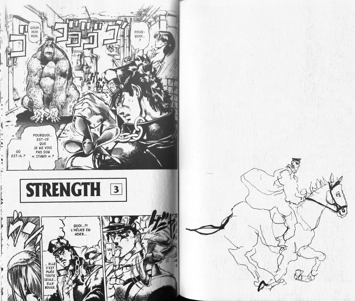 Read JoJo's Bizarre Adventure Part 3  Stardust Crusaders FR Manga Online