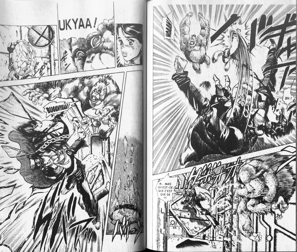 Read JoJo's Bizarre Adventure Part 3  Stardust Crusaders FR Manga Online