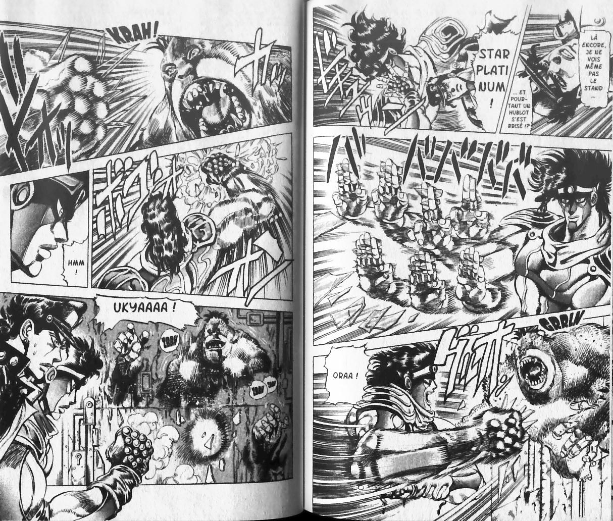 Read JoJo's Bizarre Adventure Part 3  Stardust Crusaders FR Manga Online