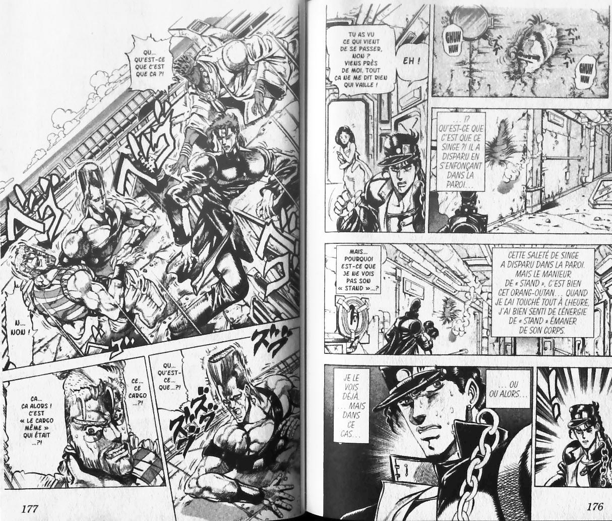 Read JoJo's Bizarre Adventure Part 3  Stardust Crusaders FR Manga Online