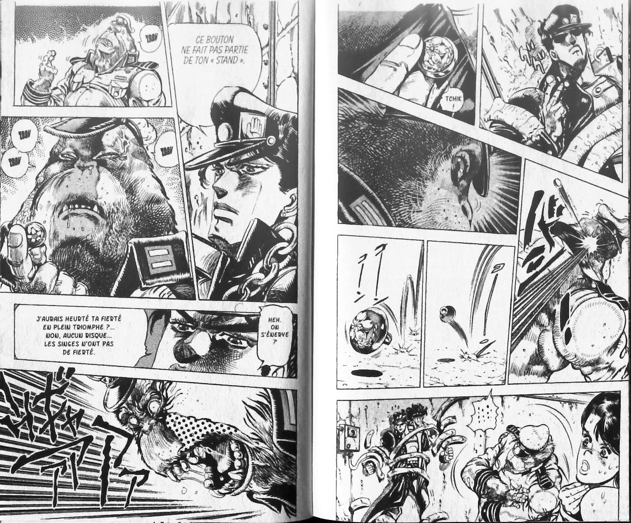 Read JoJo's Bizarre Adventure Part 3  Stardust Crusaders FR Manga Online