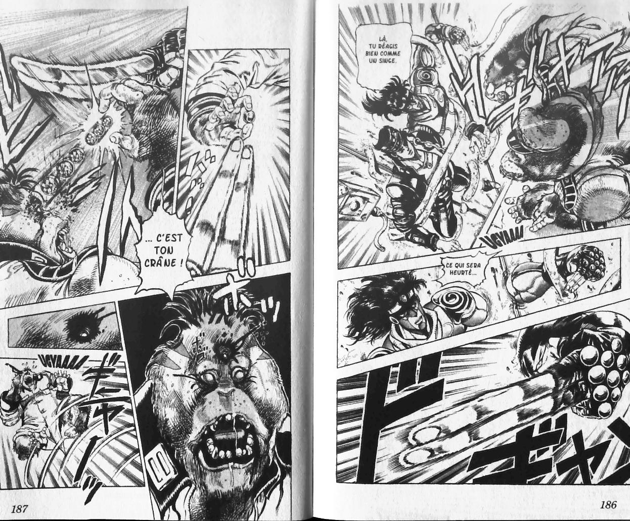 Read JoJo's Bizarre Adventure Part 3  Stardust Crusaders FR Manga Online