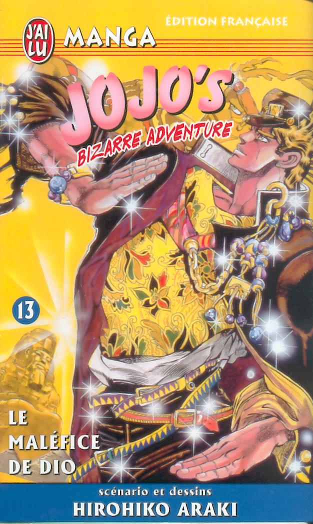 Read JoJo's Bizarre Adventure Part 3  Stardust Crusaders FR Manga Online