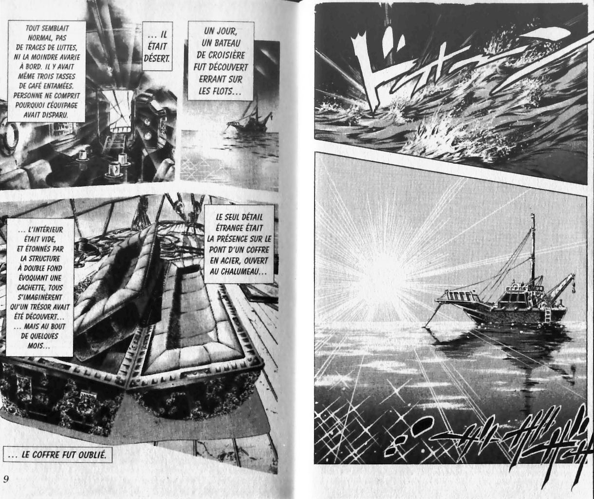 Read JoJo's Bizarre Adventure Part 3  Stardust Crusaders FR Manga Online