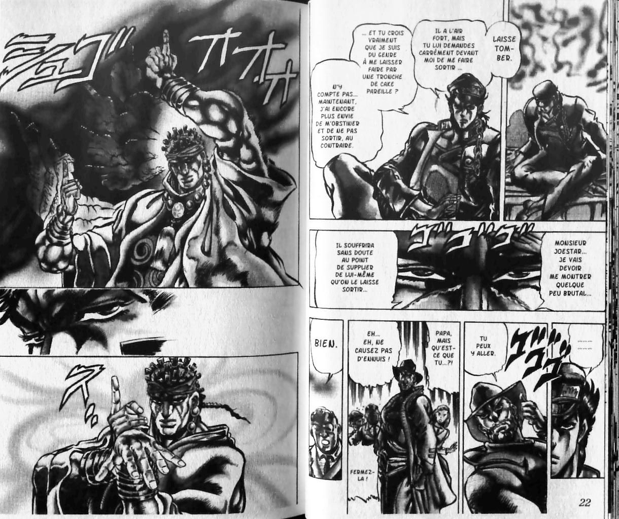 Read JoJo's Bizarre Adventure Part 3  Stardust Crusaders FR Manga Online