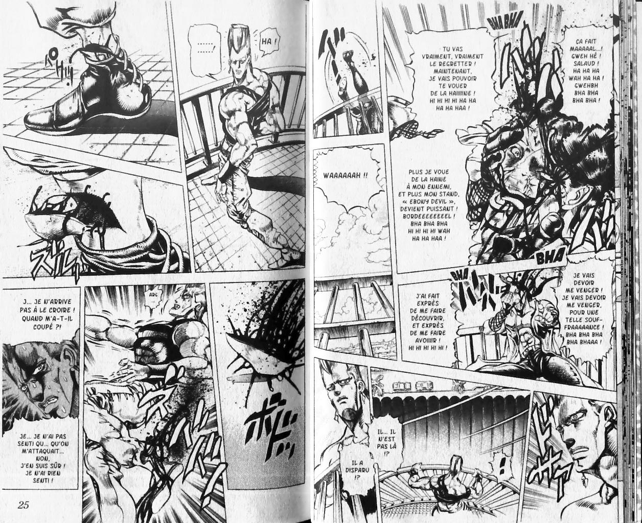 Read JoJo's Bizarre Adventure Part 3  Stardust Crusaders FR Manga Online