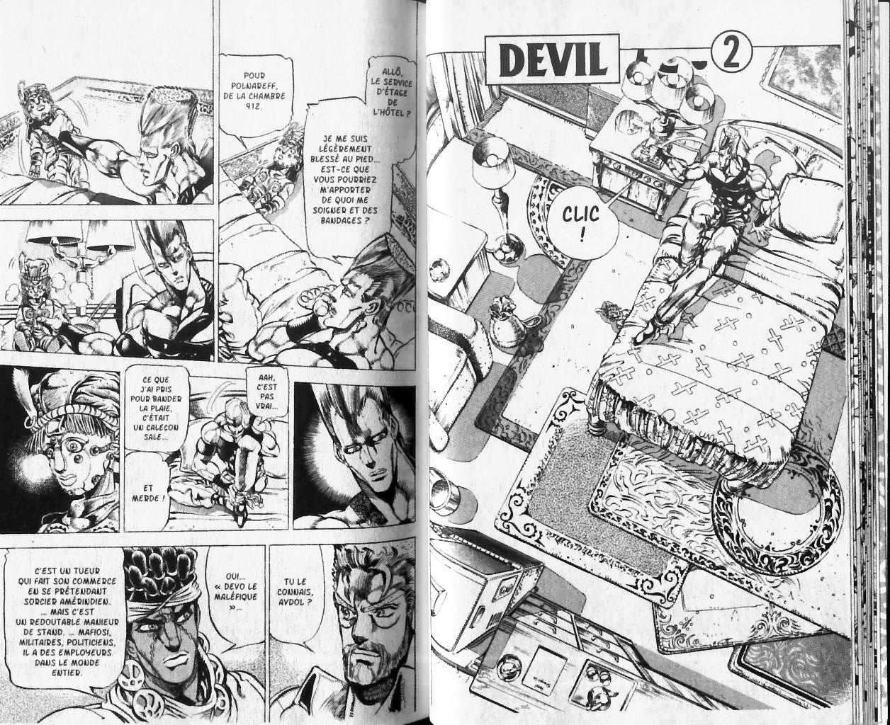 Read JoJo's Bizarre Adventure Part 3  Stardust Crusaders FR Manga Online