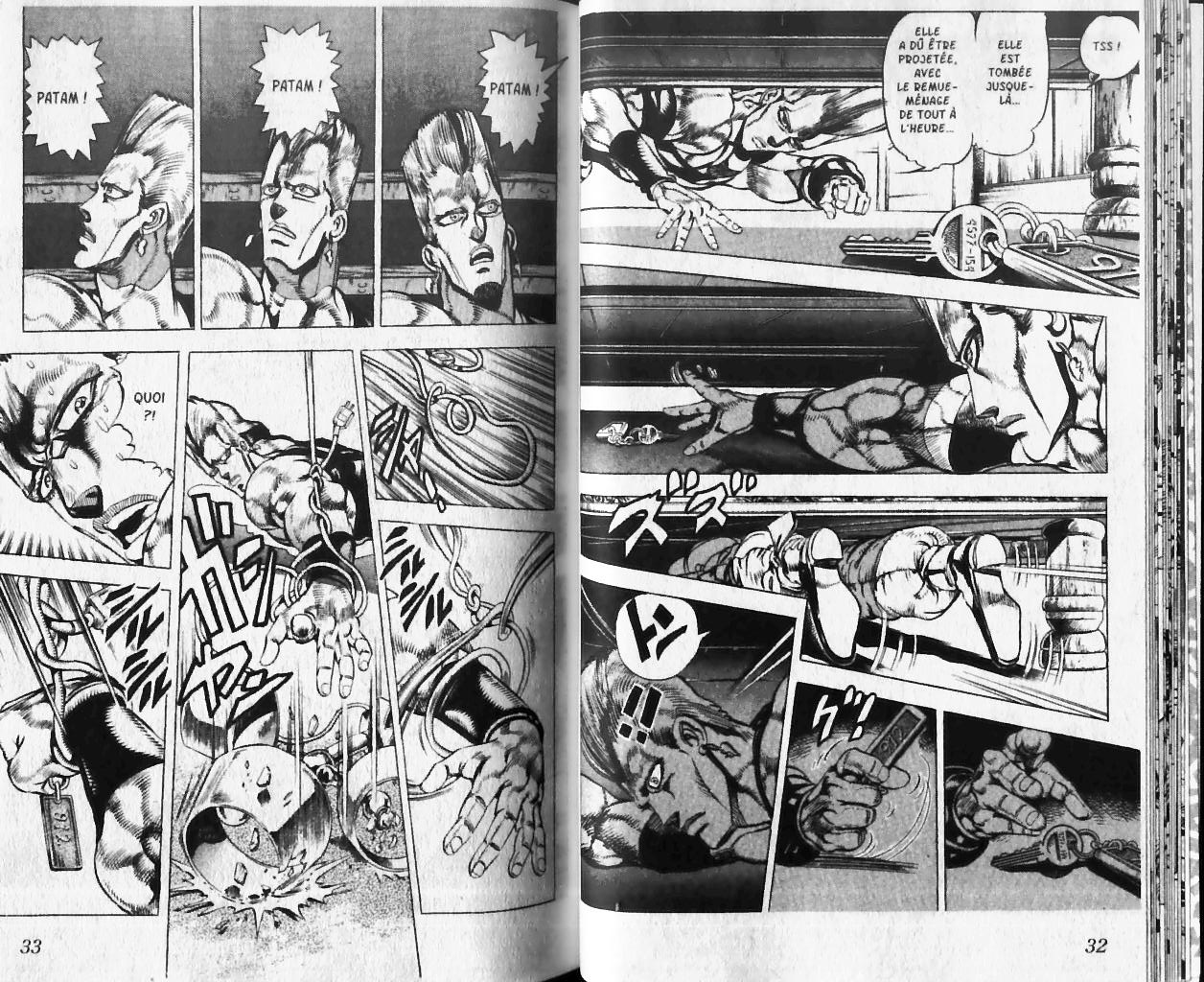 Read JoJo's Bizarre Adventure Part 3  Stardust Crusaders FR Manga Online
