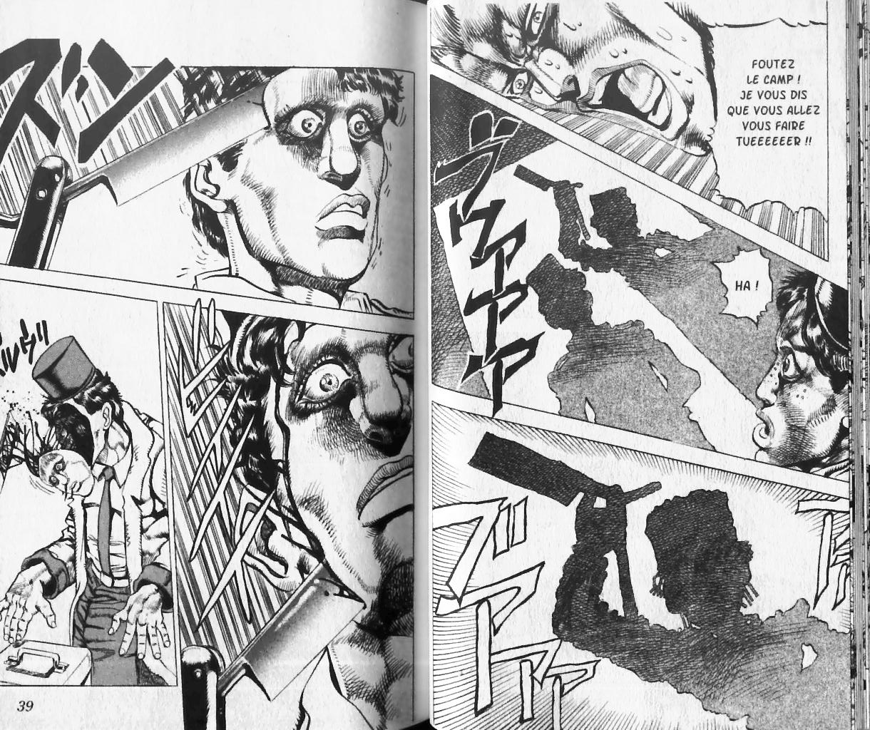 Read JoJo's Bizarre Adventure Part 3  Stardust Crusaders FR Manga Online