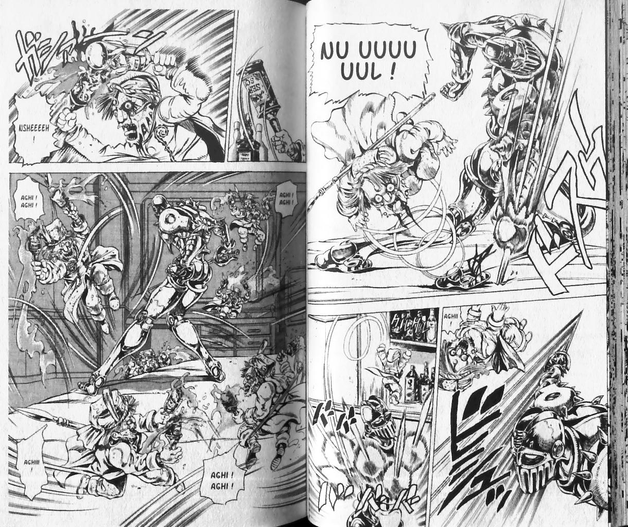 Read JoJo's Bizarre Adventure Part 3  Stardust Crusaders FR Manga Online