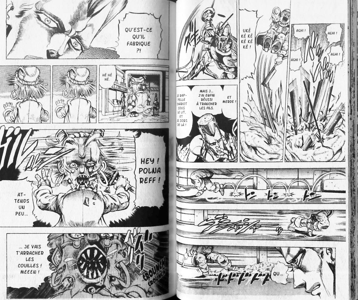 Read JoJo's Bizarre Adventure Part 3  Stardust Crusaders FR Manga Online