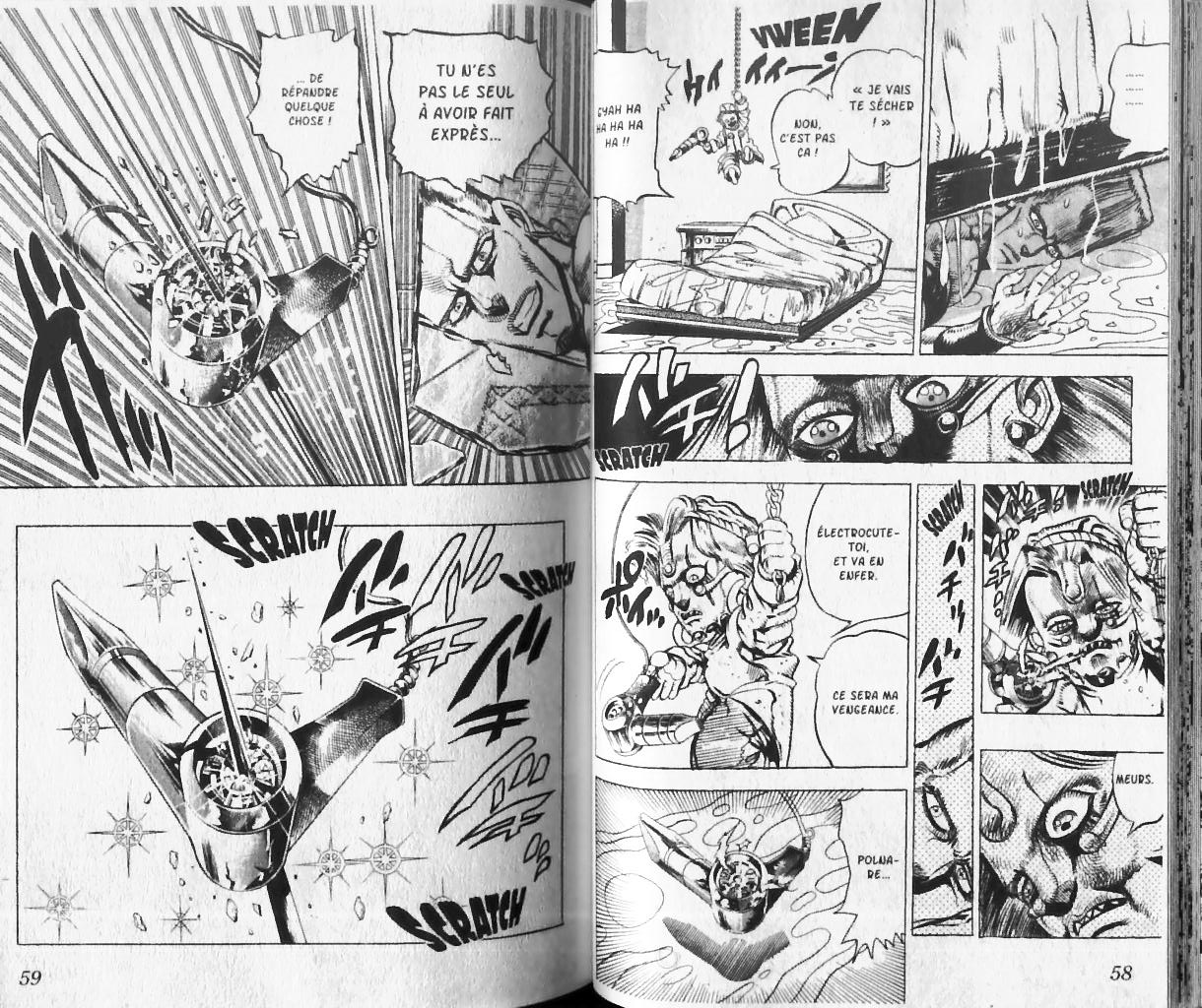 Read JoJo's Bizarre Adventure Part 3  Stardust Crusaders FR Manga Online