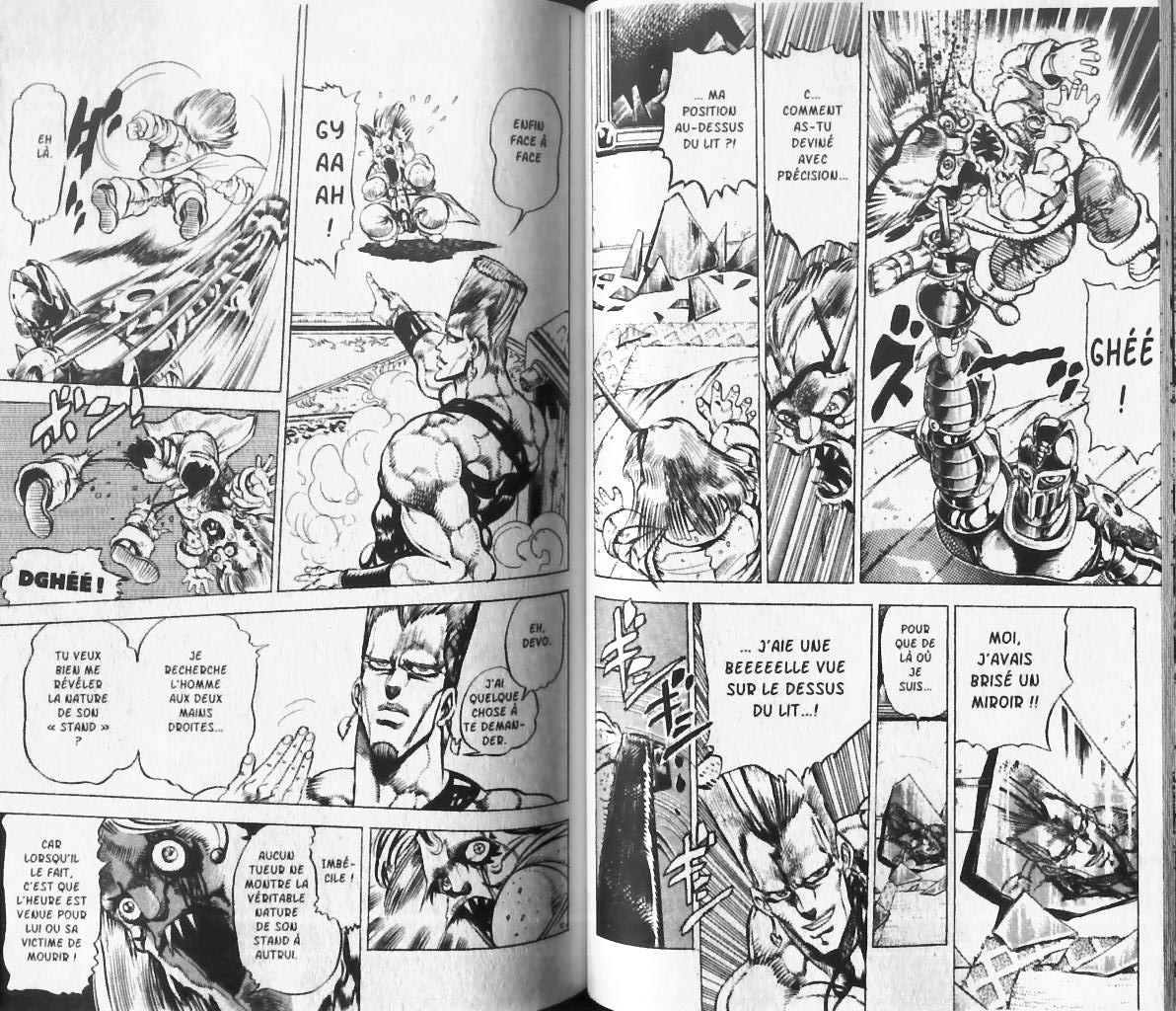 Read JoJo's Bizarre Adventure Part 3  Stardust Crusaders FR Manga Online