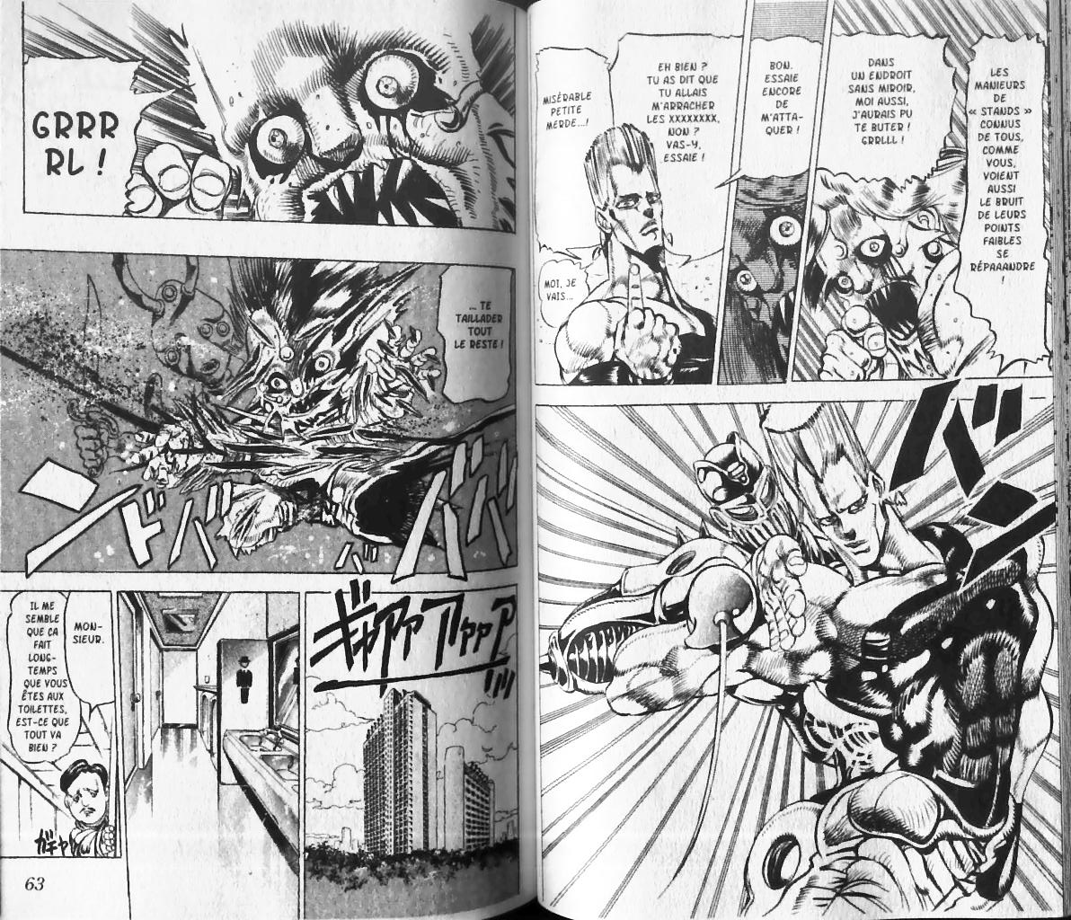 Read JoJo's Bizarre Adventure Part 3  Stardust Crusaders FR Manga Online