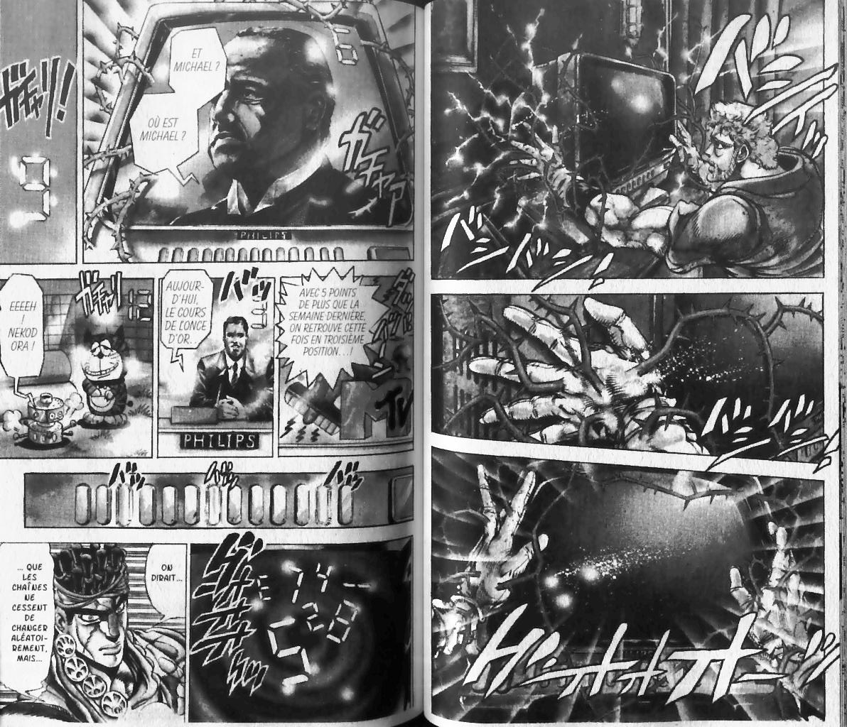 Read JoJo's Bizarre Adventure Part 3  Stardust Crusaders FR Manga Online