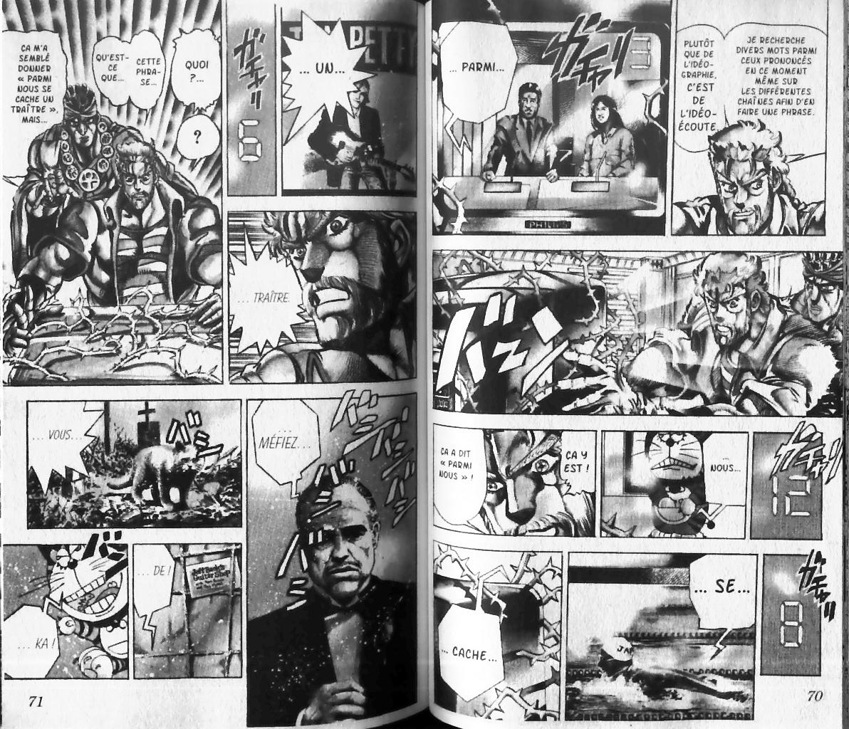 Read JoJo's Bizarre Adventure Part 3  Stardust Crusaders FR Manga Online