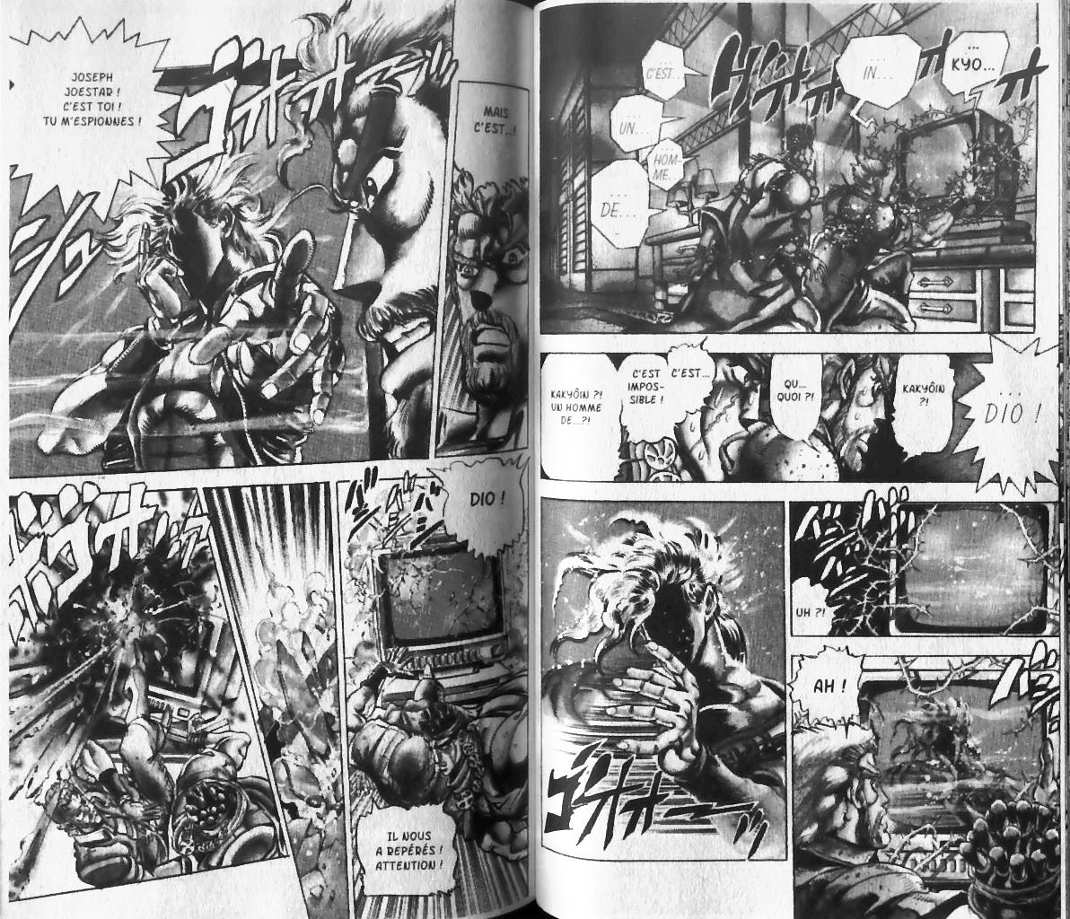 Read JoJo's Bizarre Adventure Part 3  Stardust Crusaders FR Manga Online