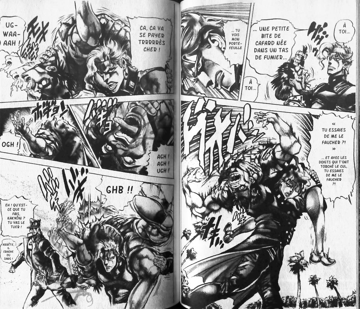 Read JoJo's Bizarre Adventure Part 3  Stardust Crusaders FR Manga Online
