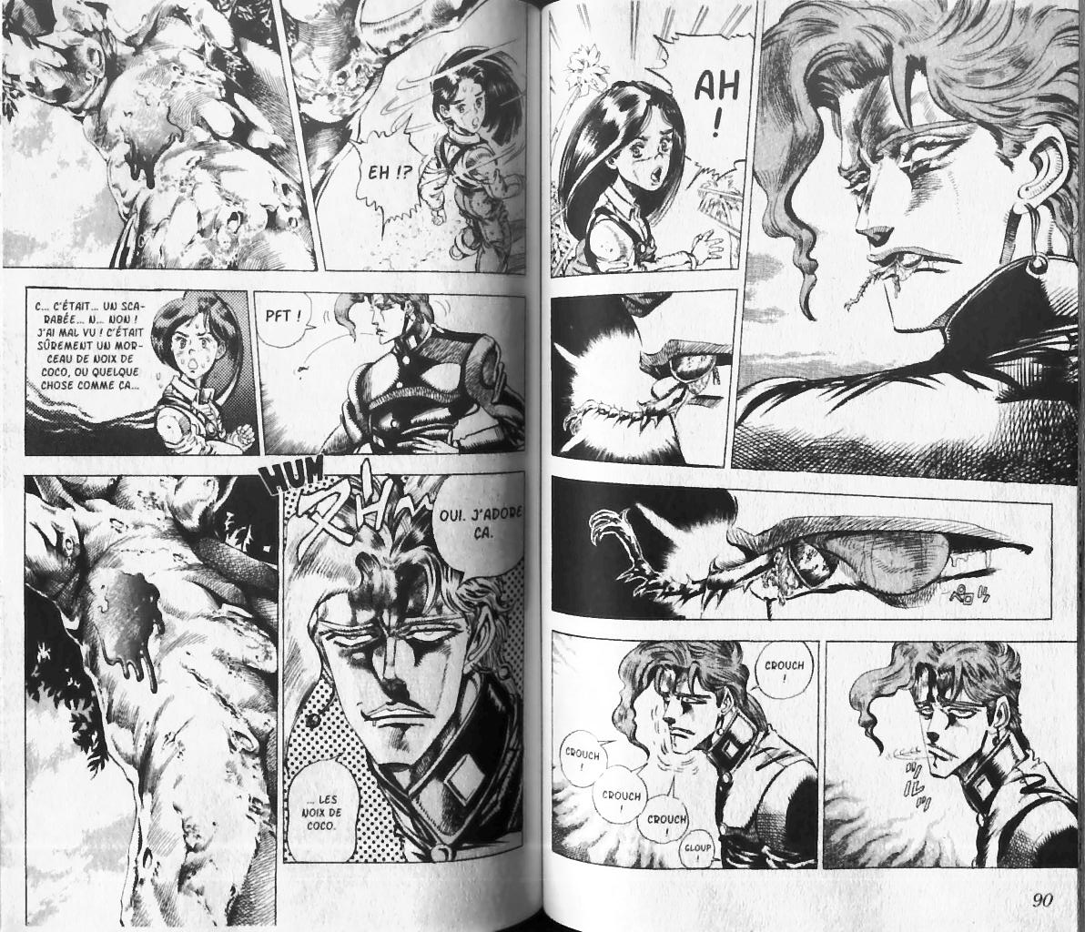 Read JoJo's Bizarre Adventure Part 3  Stardust Crusaders FR Manga Online