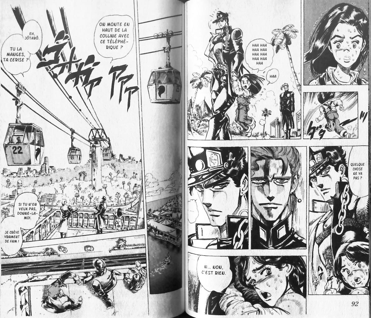 Read JoJo's Bizarre Adventure Part 3  Stardust Crusaders FR Manga Online