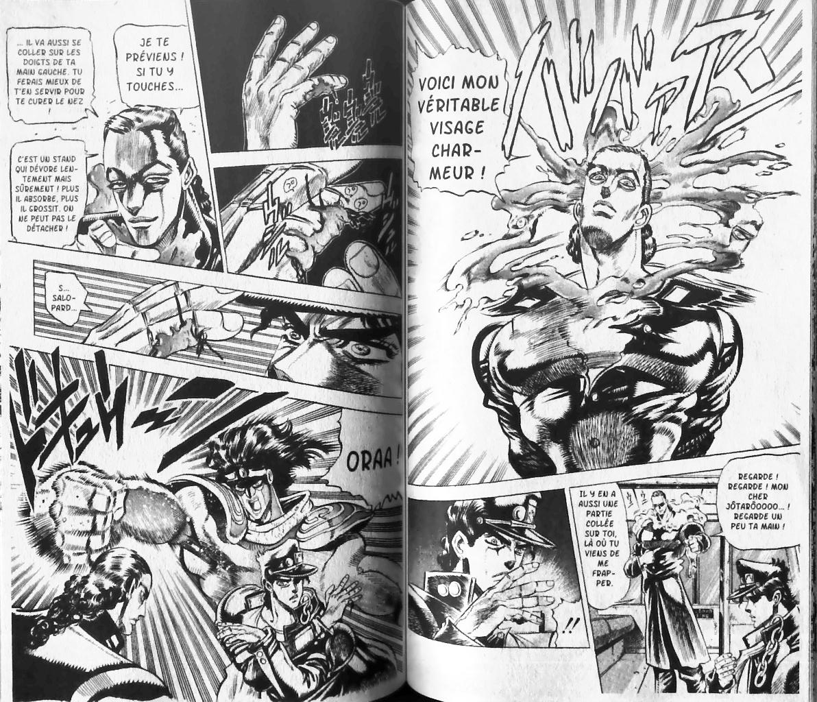 Read JoJo's Bizarre Adventure Part 3  Stardust Crusaders FR Manga Online