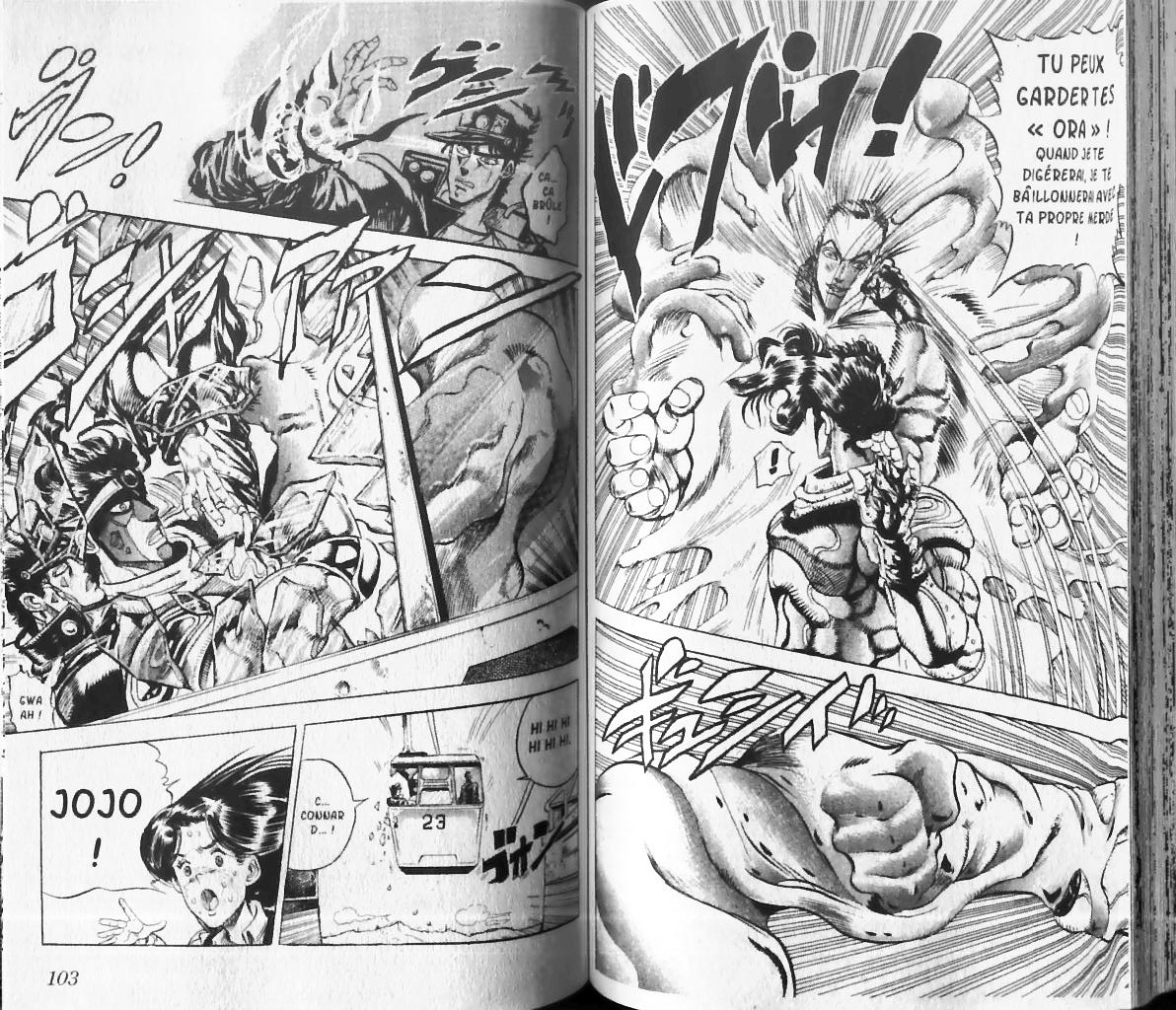 Read JoJo's Bizarre Adventure Part 3  Stardust Crusaders FR Manga Online
