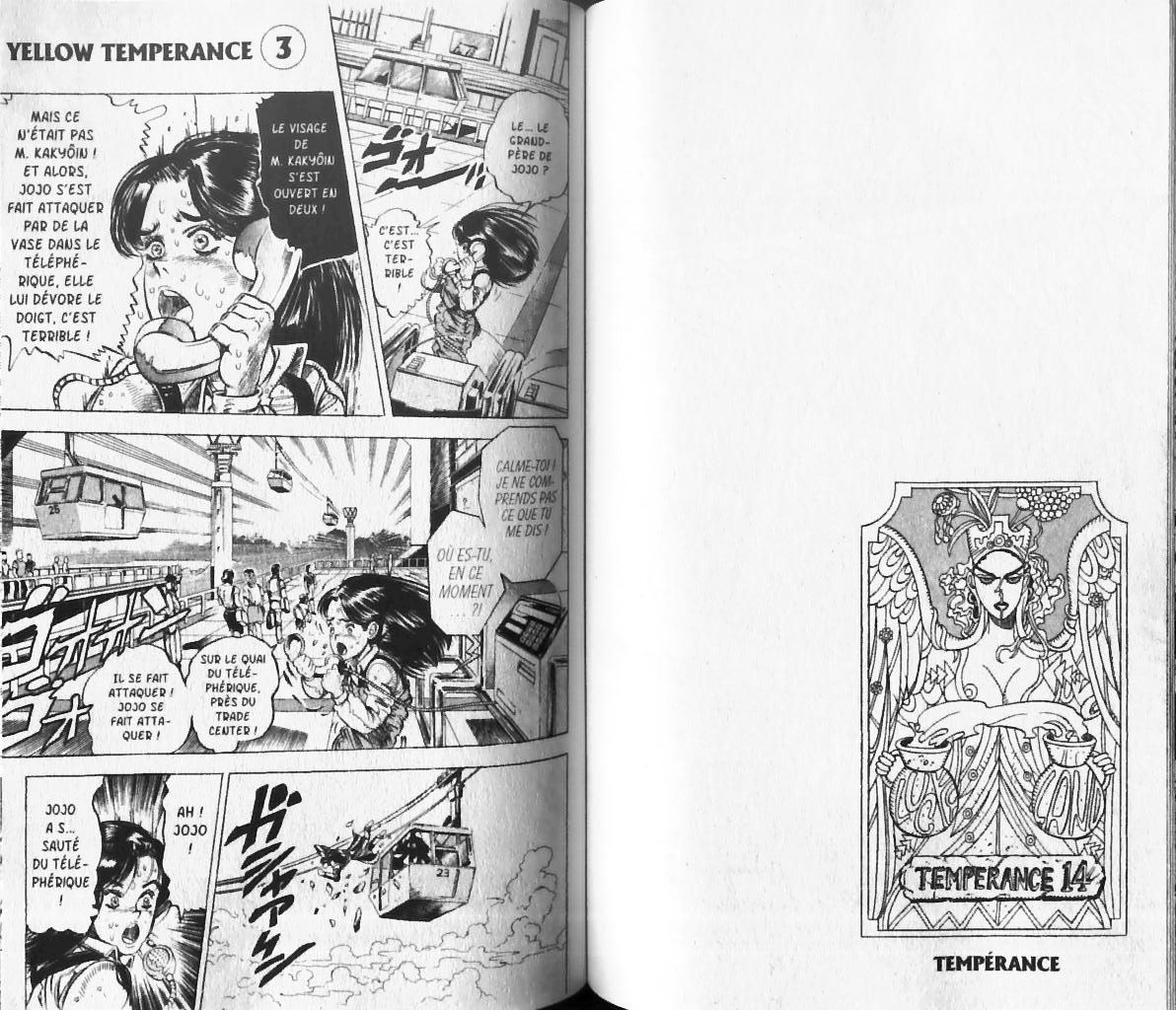Read JoJo's Bizarre Adventure Part 3  Stardust Crusaders FR Manga Online
