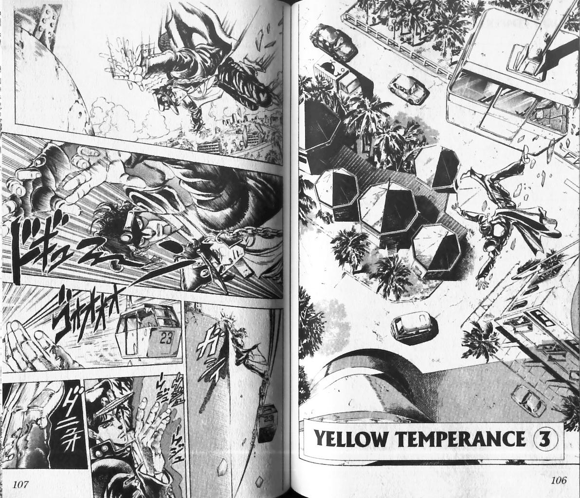 Read JoJo's Bizarre Adventure Part 3  Stardust Crusaders FR Manga Online