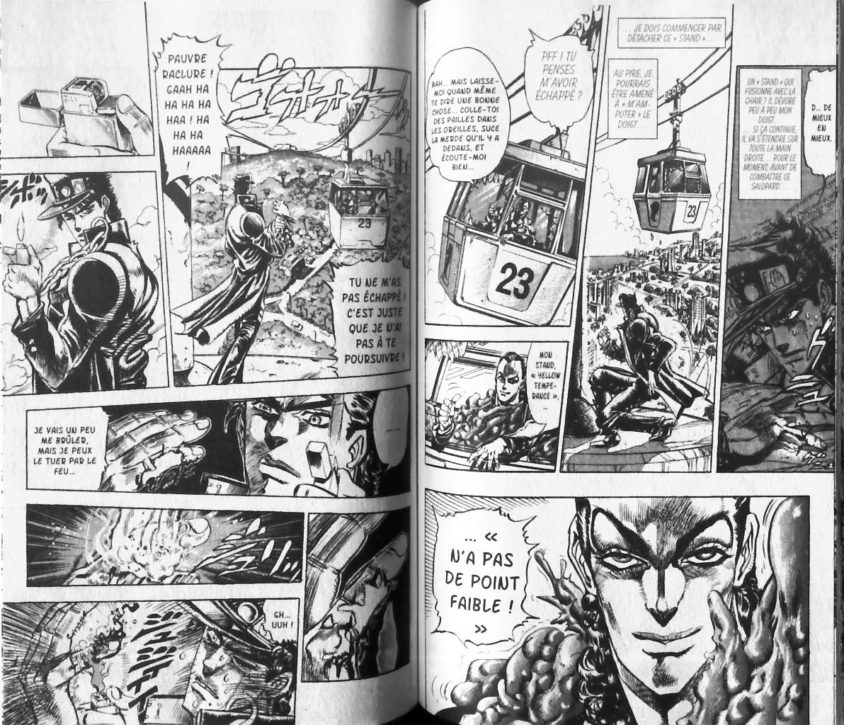 Read JoJo's Bizarre Adventure Part 3  Stardust Crusaders FR Manga Online