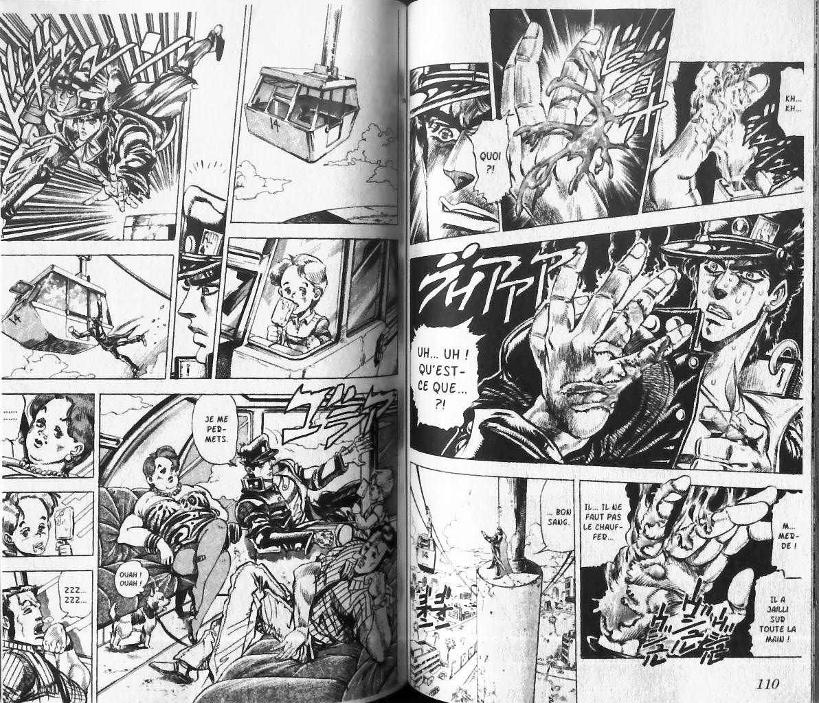 Read JoJo's Bizarre Adventure Part 3  Stardust Crusaders FR Manga Online