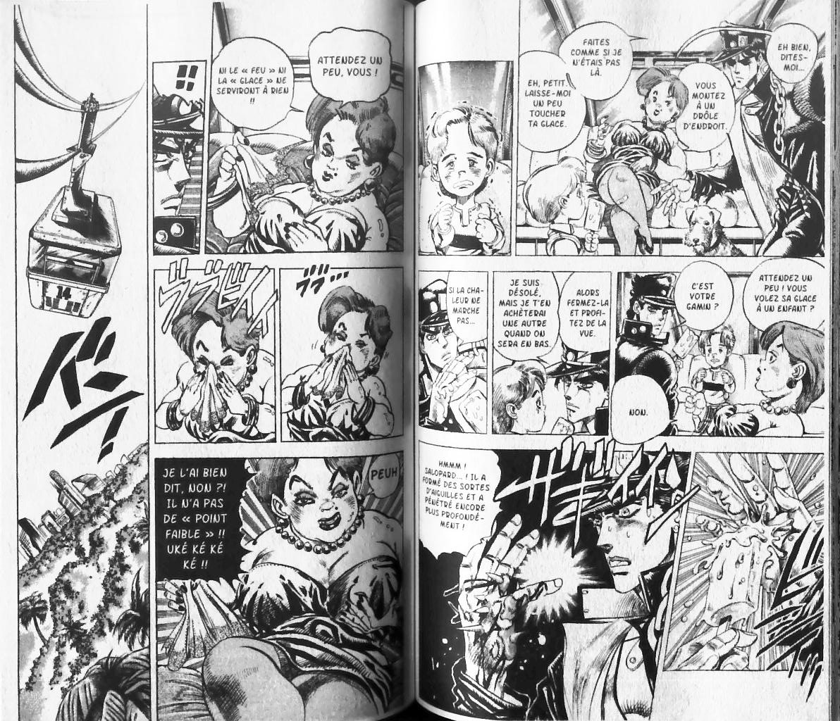 Read JoJo's Bizarre Adventure Part 3  Stardust Crusaders FR Manga Online